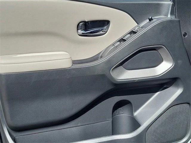 new 2025 Nissan Frontier car, priced at $41,080