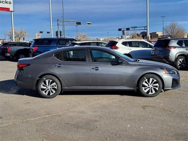 new 2025 Nissan Altima car, priced at $28,750