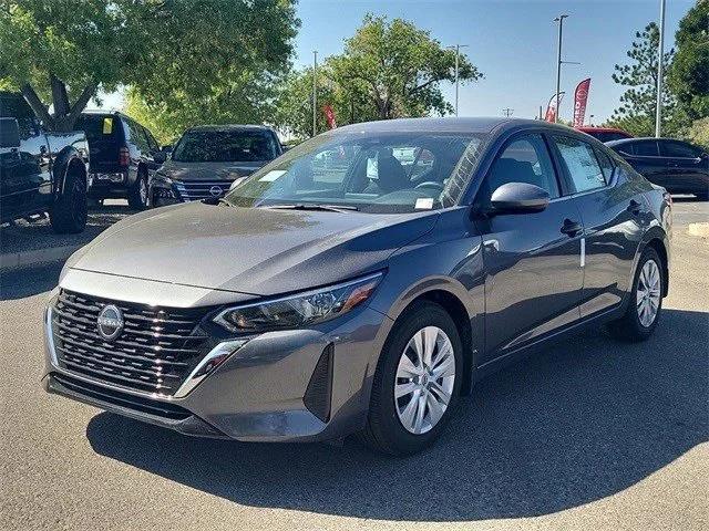 new 2025 Nissan Sentra car, priced at $23,310