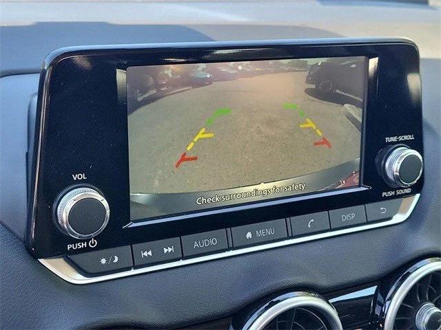 new 2025 Nissan Sentra car, priced at $23,310