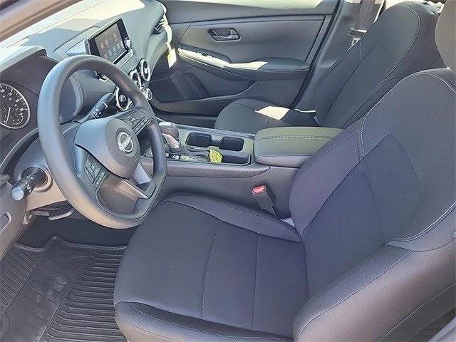 new 2025 Nissan Sentra car, priced at $23,310