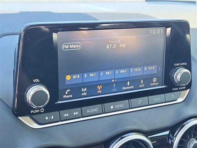 new 2025 Nissan Sentra car, priced at $23,310