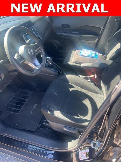 used 2022 Nissan Kicks car, priced at $16,313