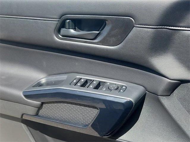 new 2025 Nissan Pathfinder car, priced at $42,330