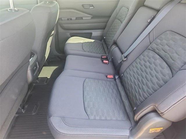 new 2025 Nissan Pathfinder car, priced at $42,330