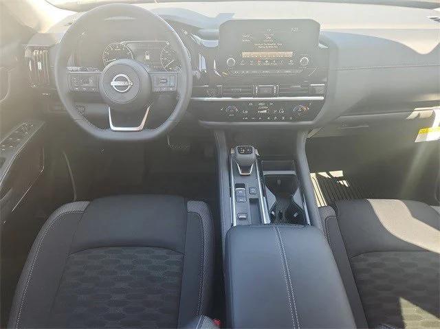 new 2025 Nissan Pathfinder car, priced at $42,330