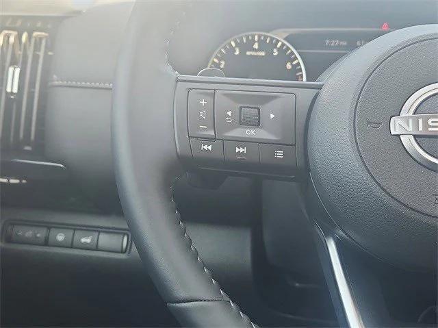 new 2025 Nissan Pathfinder car, priced at $42,330