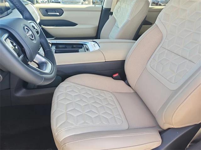 new 2025 Nissan Armada car, priced at $76,685