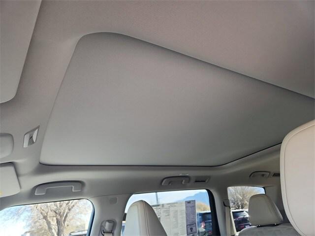 new 2025 Nissan Armada car, priced at $76,685