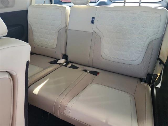 new 2025 Nissan Armada car, priced at $76,685