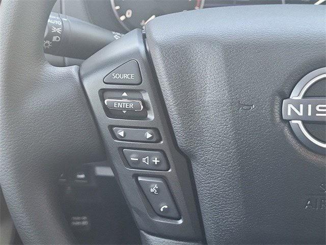 new 2025 Nissan Frontier car, priced at $40,735