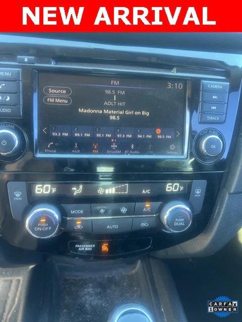 used 2018 Nissan Rogue car, priced at $16,651