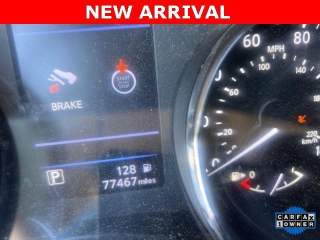 used 2018 Nissan Rogue car, priced at $16,651