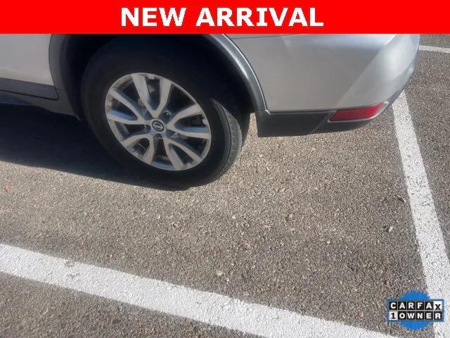 used 2018 Nissan Rogue car, priced at $16,651