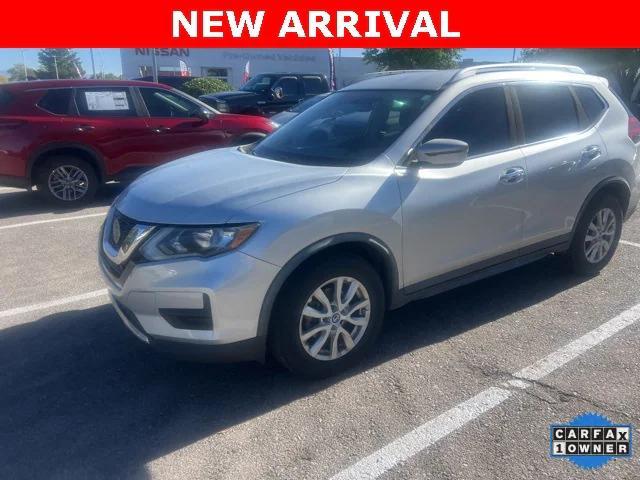 used 2018 Nissan Rogue car, priced at $16,651