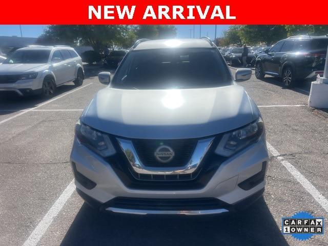 used 2018 Nissan Rogue car, priced at $16,651