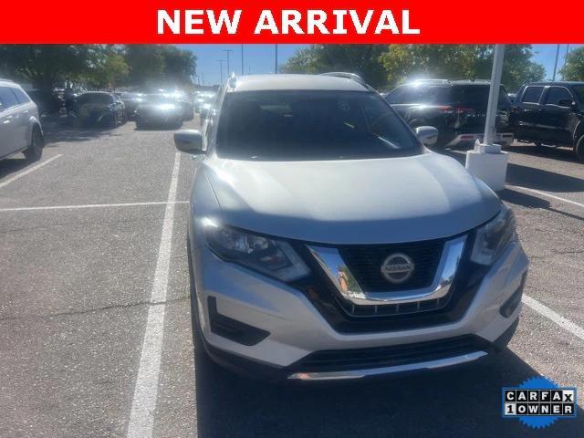 used 2018 Nissan Rogue car, priced at $16,651