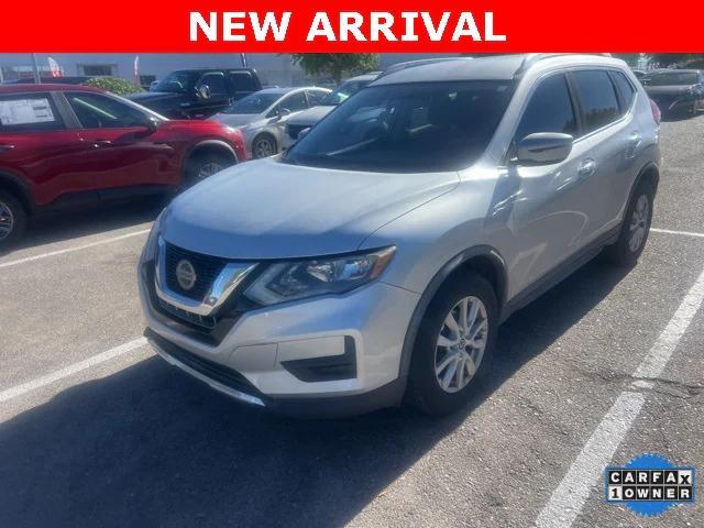 used 2018 Nissan Rogue car, priced at $16,651