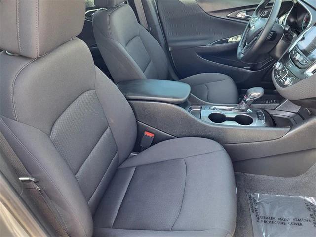 used 2023 Chevrolet Malibu car, priced at $20,595