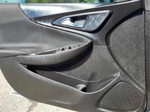 used 2023 Chevrolet Malibu car, priced at $20,595