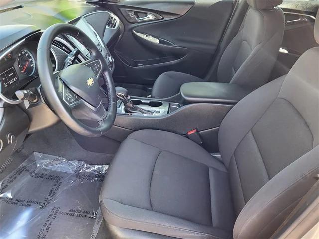 used 2023 Chevrolet Malibu car, priced at $20,595