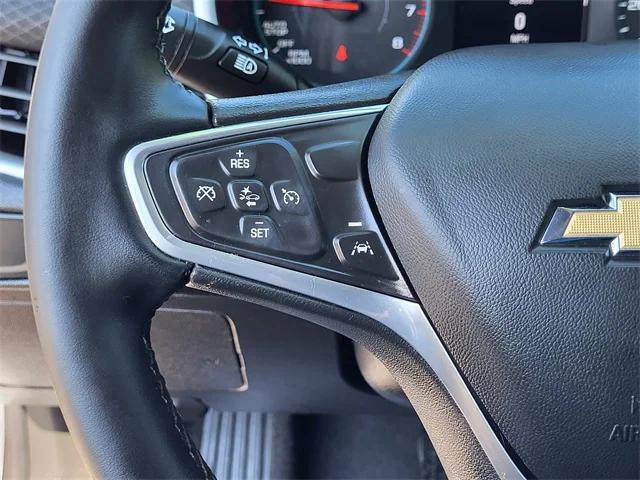 used 2023 Chevrolet Malibu car, priced at $20,595