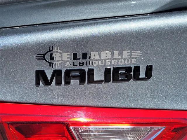 used 2023 Chevrolet Malibu car, priced at $20,595