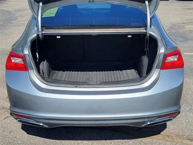 used 2023 Chevrolet Malibu car, priced at $20,595