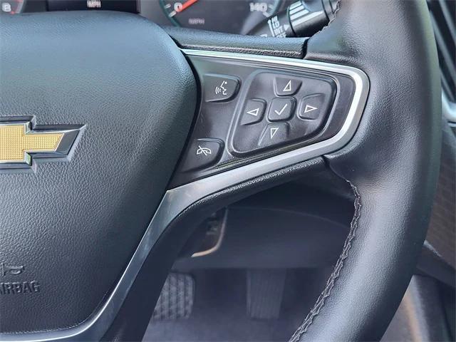 used 2023 Chevrolet Malibu car, priced at $20,595
