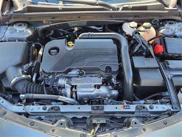 used 2023 Chevrolet Malibu car, priced at $20,595