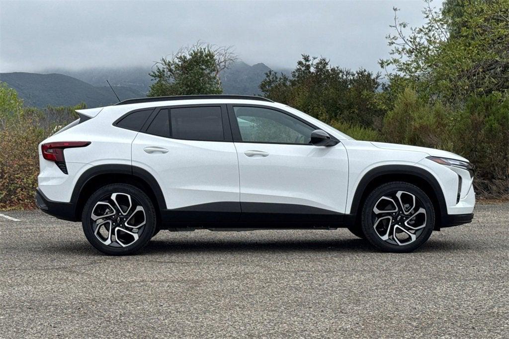 new 2026 Chevrolet Trax car, priced at $27,676
