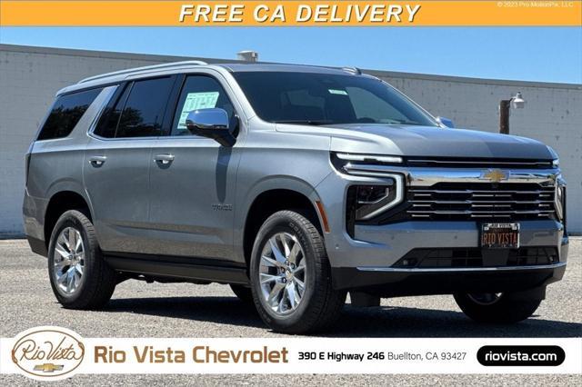 new 2025 Chevrolet Tahoe car, priced at $84,920
