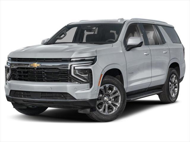 new 2025 Chevrolet Tahoe car, priced at $84,920