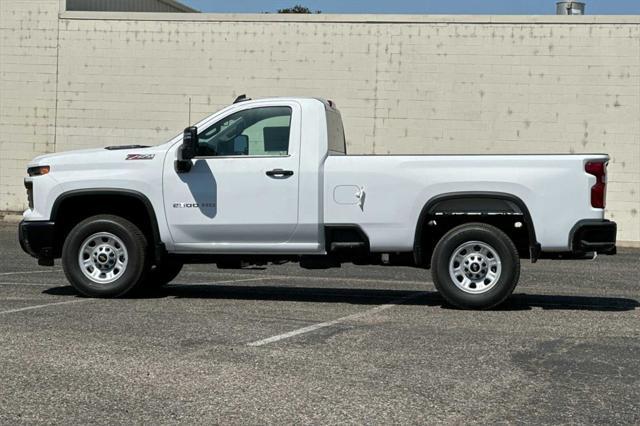 new 2024 Chevrolet Silverado 2500 car, priced at $61,760