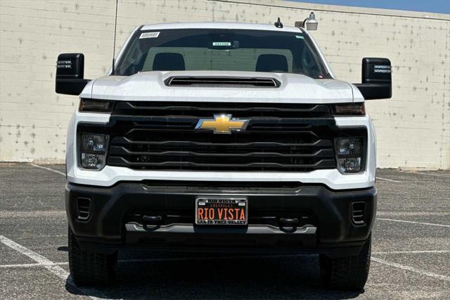 new 2024 Chevrolet Silverado 2500 car, priced at $61,760