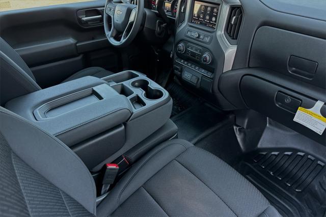 new 2024 Chevrolet Silverado 2500 car, priced at $61,760