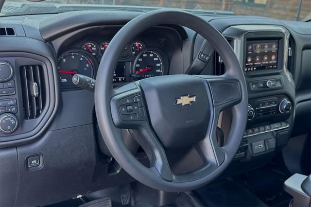 new 2024 Chevrolet Silverado 2500 car, priced at $61,760