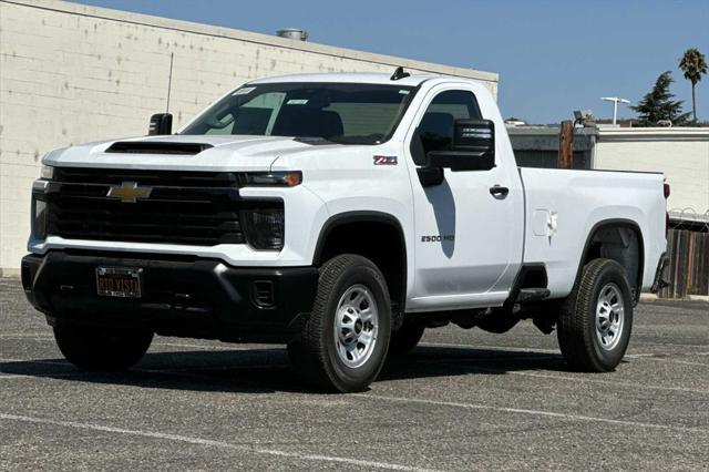 new 2024 Chevrolet Silverado 2500 car, priced at $61,760