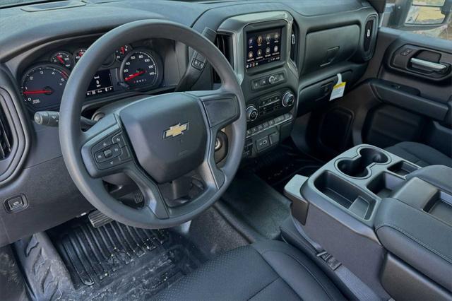 new 2024 Chevrolet Silverado 2500 car, priced at $61,760