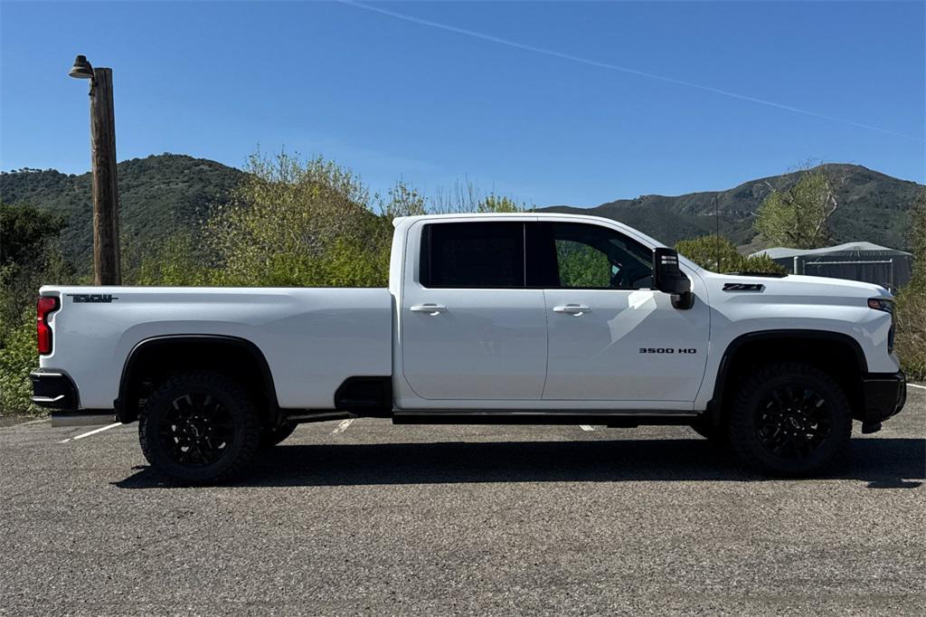 new 2025 Chevrolet Silverado 3500 car, priced at $83,602