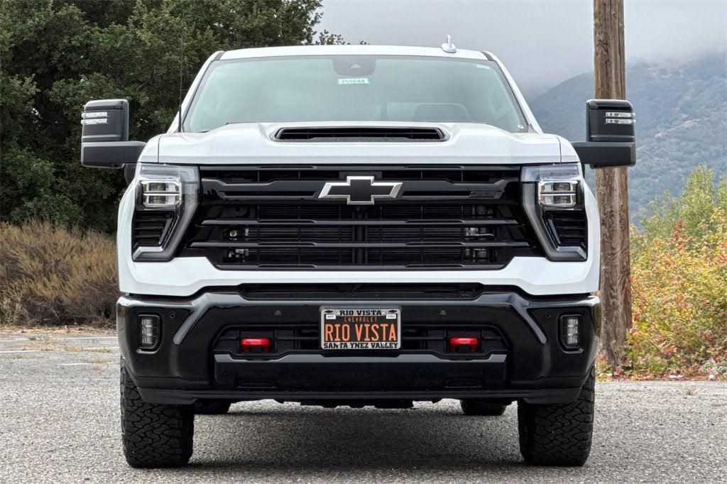 new 2025 Chevrolet Silverado 3500 car, priced at $83,102