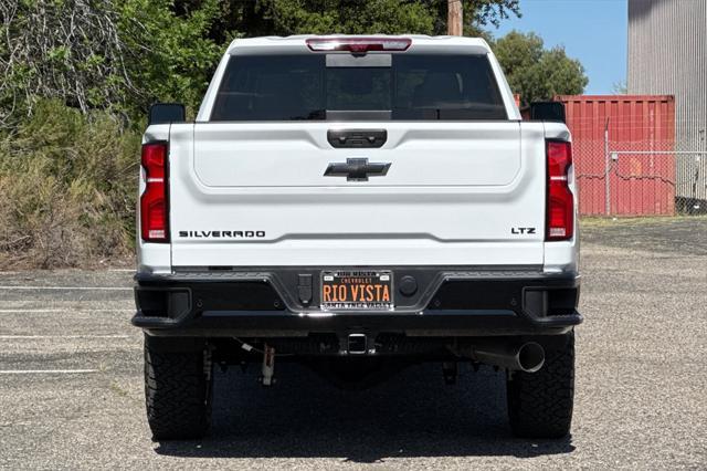 new 2025 Chevrolet Silverado 3500 car, priced at $88,745