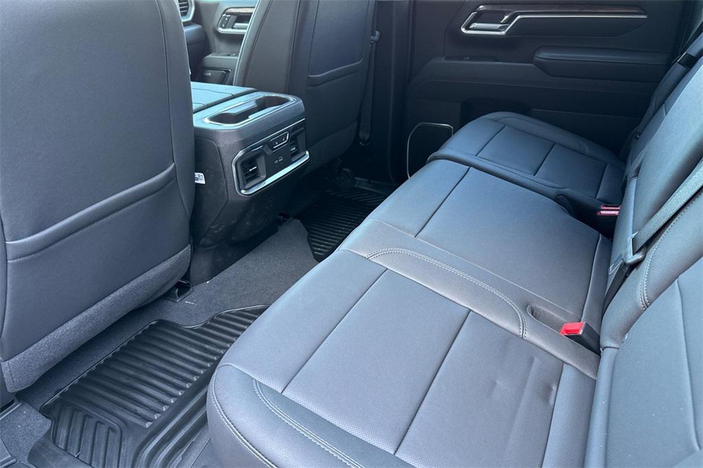 new 2025 Chevrolet Silverado 3500 car, priced at $83,602