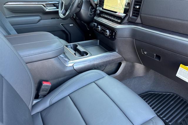 new 2025 Chevrolet Silverado 3500 car, priced at $88,745