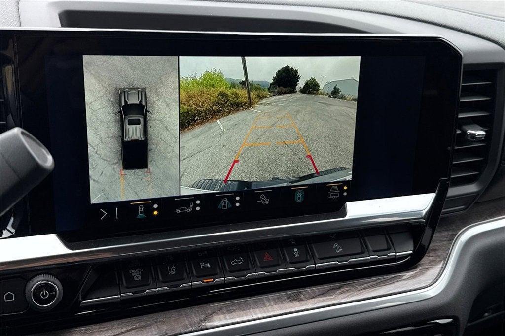 new 2025 Chevrolet Silverado 3500 car, priced at $83,102