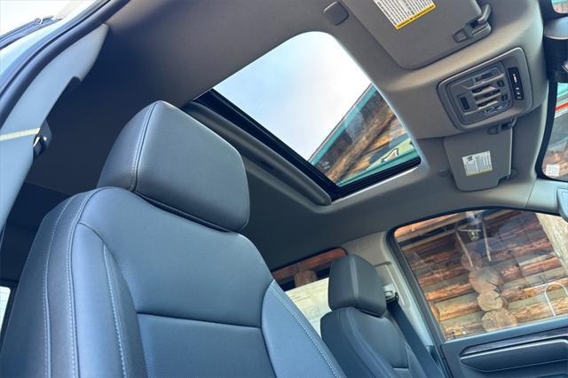 new 2025 Chevrolet Silverado 3500 car, priced at $88,745