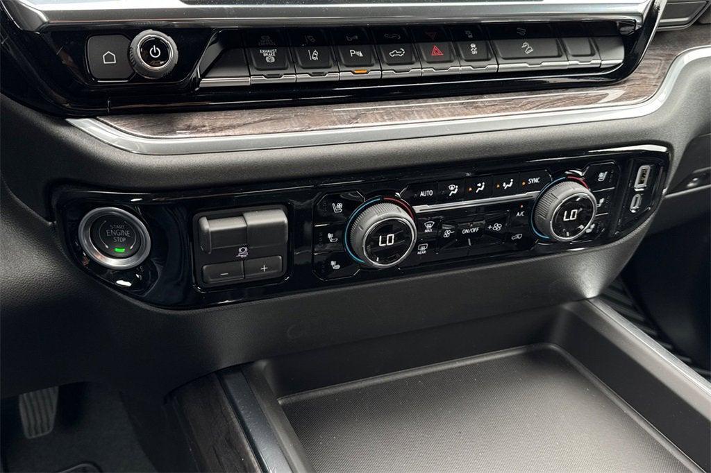 new 2025 Chevrolet Silverado 3500 car, priced at $83,102