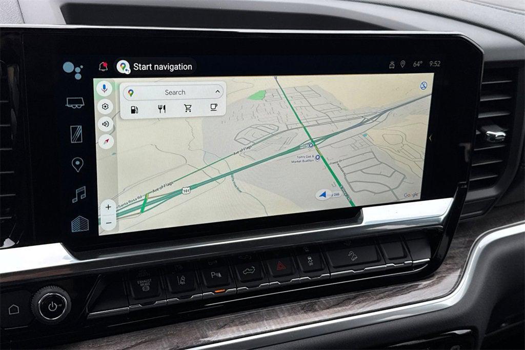 new 2025 Chevrolet Silverado 3500 car, priced at $83,102