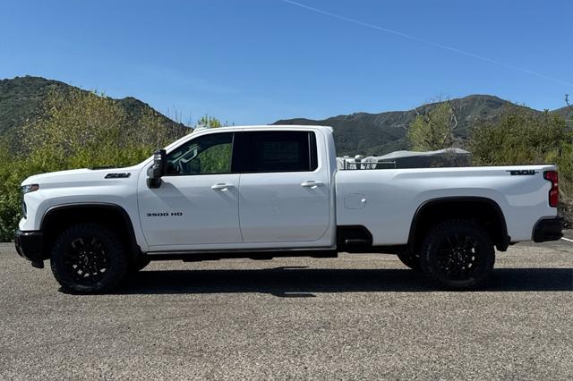 new 2025 Chevrolet Silverado 3500 car, priced at $88,745