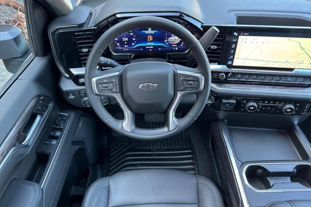 new 2025 Chevrolet Silverado 3500 car, priced at $88,745
